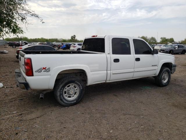 1GCGK13U43F237993 - 2003 CHEVROLET SILVERADO K1500 HEAVY DUTY WHITE photo 3