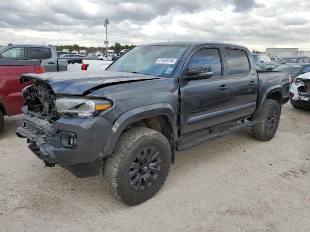 2022 TOYOTA TACOMA DOUBLE CAB, 