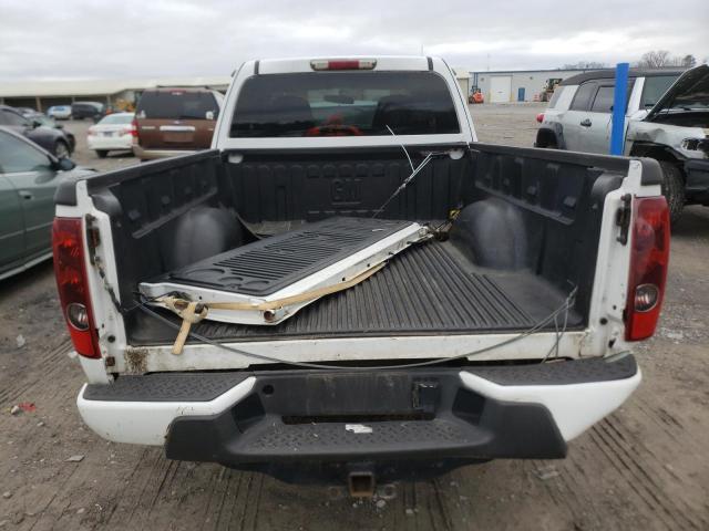 1GCDT29E588231993 - 2008 CHEVROLET COLORADO LS WHITE photo 6