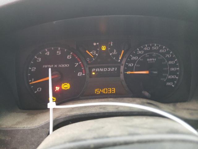 1GCDT29E588231993 - 2008 CHEVROLET COLORADO LS WHITE photo 9