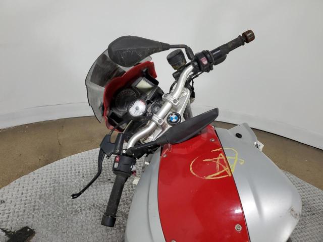 WB1022707CZS50702 - 2012 BMW F800 R RED photo 7