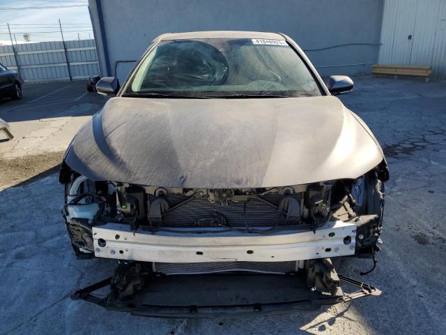 4T1G11AKXRU875900 - 2024 TOYOTA CAMRY SE NIGHT SHADE GRAY photo 5