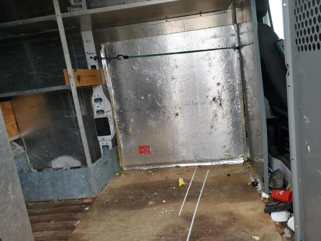 3C6URVJG6HE511514 - 2017 RAM PROMASTER 3500 HIGH თეთრი ფოტო 11