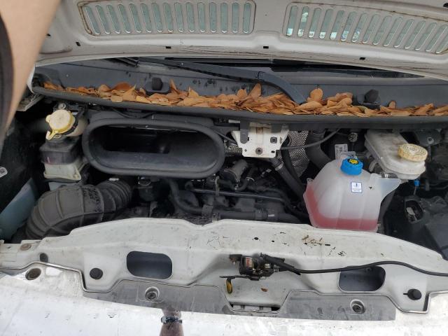 3C6URVJG6HE511514 - 2017 RAM PROMASTER 3500 HIGH თეთრი ფოტო 12