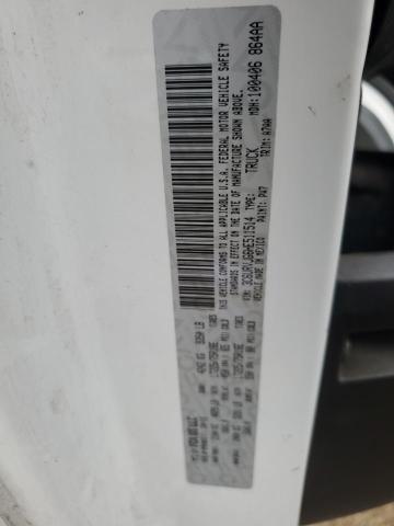 3C6URVJG6HE511514 - 2017 RAM PROMASTER 3500 HIGH თეთრი ფოტო 13