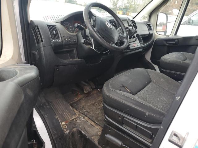 3C6URVJG6HE511514 - 2017 RAM PROMASTER 3500 HIGH თეთრი ფოტო 8