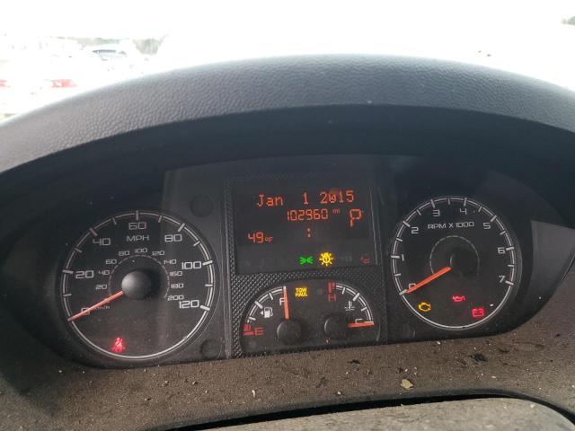 3C6URVJG6HE511514 - 2017 RAM PROMASTER 3500 HIGH თეთრი ფოტო 9