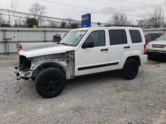 2012 JEEP LIBERTY SPORT, 