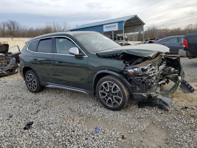 WBX73EF01P5Y25426 - 2023 BMW X1 XDRIVE28I GREEN photo 4