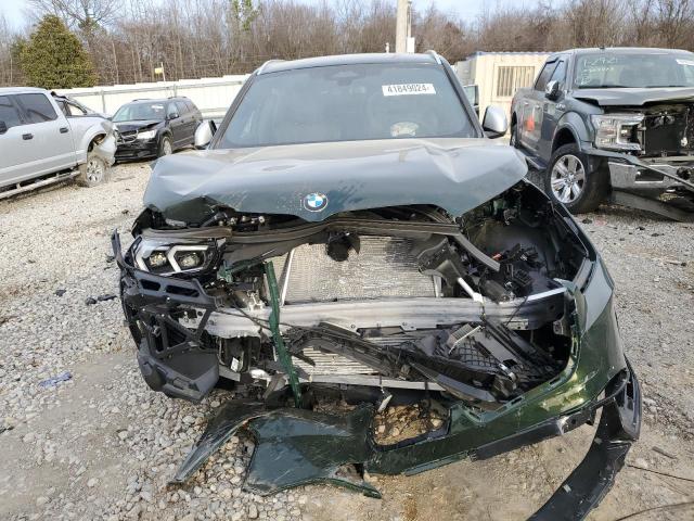 WBX73EF01P5Y25426 - 2023 BMW X1 XDRIVE28I GREEN photo 5