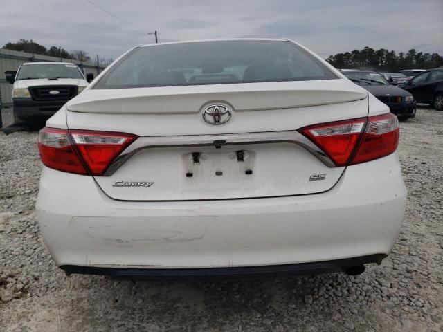 4T1BF1FK1GU582730 - 2016 TOYOTA CAMRY LE WHITE photo 6