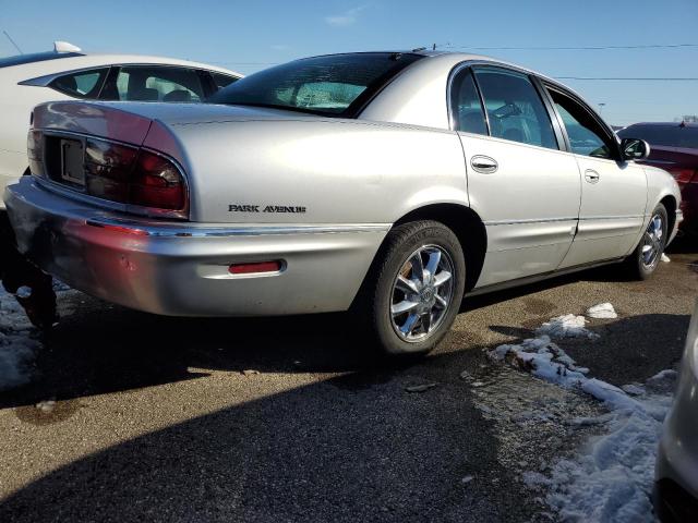 1G4CW54KX34189687 - 2003 BUICK PARK AVENU SILVER photo 3