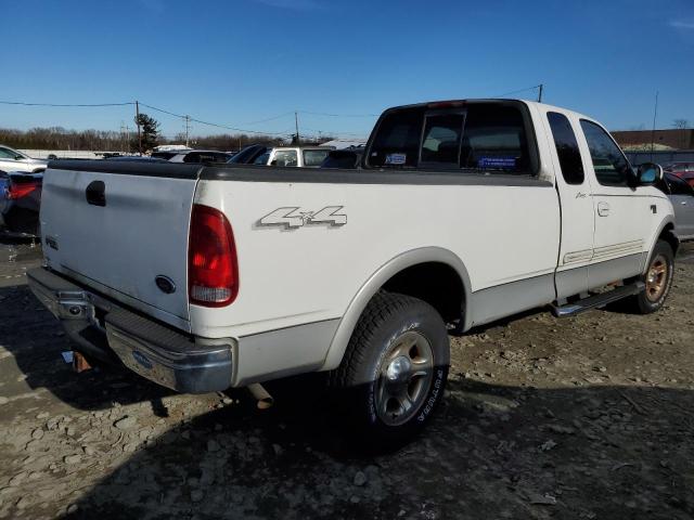 1FTRX18L42NB25208 - 2002 FORD F150 WHITE photo 3