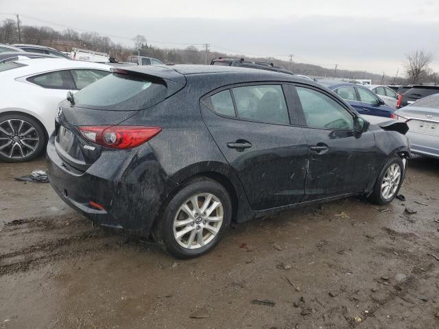 3MZBN1K72HM157593 - 2017 MAZDA 3 SPORT BLACK photo 3