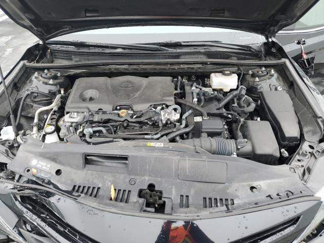 4T1S31AK6RU062008 - 2024 TOYOTA CAMRY SE NIGHT SHADE BLACK photo 11