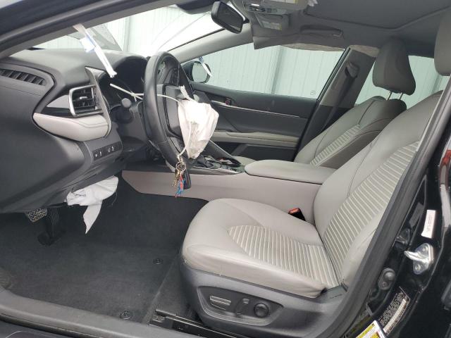 4T1S31AK6RU062008 - 2024 TOYOTA CAMRY SE NIGHT SHADE BLACK photo 7