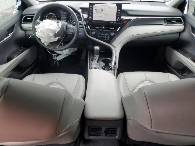 4T1S31AK6RU062008 - 2024 TOYOTA CAMRY SE NIGHT SHADE BLACK photo 8