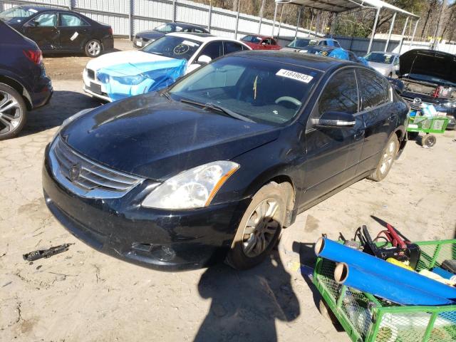 1N4AL2AP5CN574674 - 2012 NISSAN ALTIMA BASE BLACK photo 1