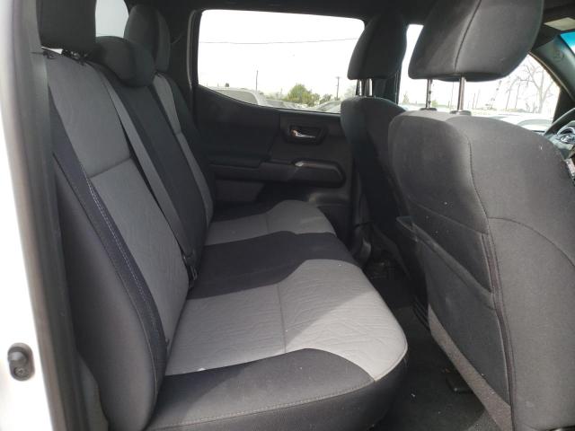 3TMAZ5CN2MM145686 - 2021 TOYOTA TACOMA DOUBLE CAB 白色 照片 10