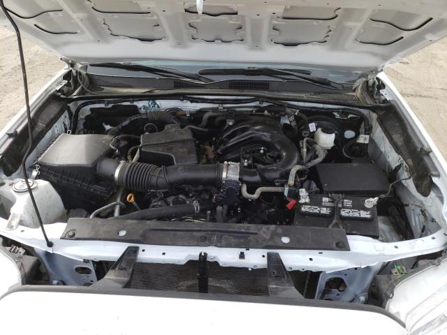 3TMAZ5CN2MM145686 - 2021 TOYOTA TACOMA DOUBLE CAB 白色 照片 11