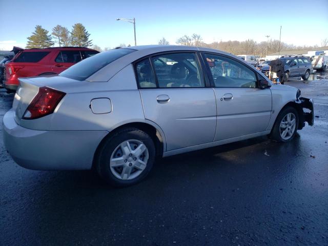 1G8AJ55F47Z119133 - 2007 SATURN ION LEVEL 2 SILVER photo 3