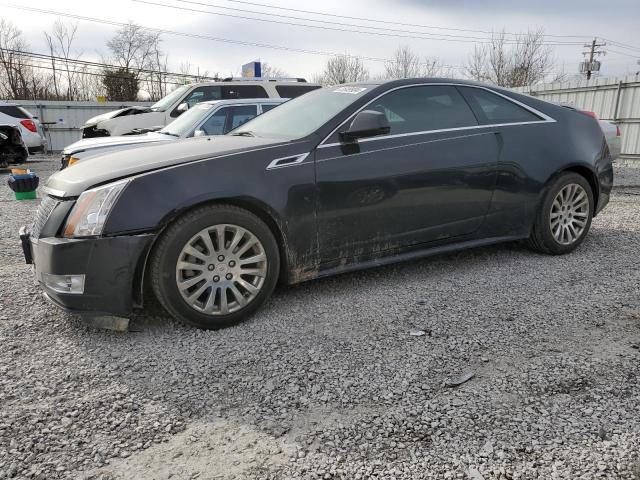 2012 CADILLAC CTS PREMIUM COLLECTION, 