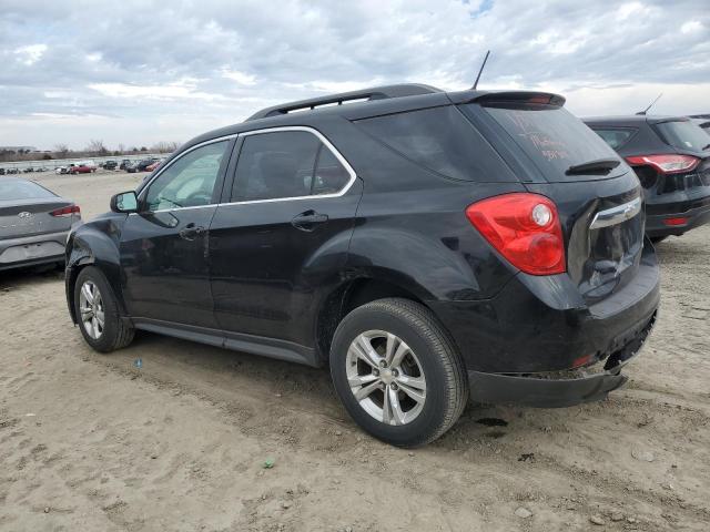 2GNALDEK5D6108762 - 2013 CHEVROLET EQUINOX LT BLACK photo 2