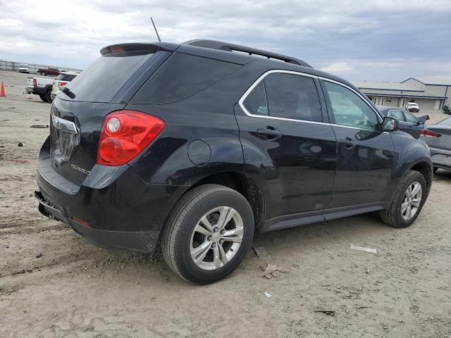 2GNALDEK5D6108762 - 2013 CHEVROLET EQUINOX LT BLACK photo 3