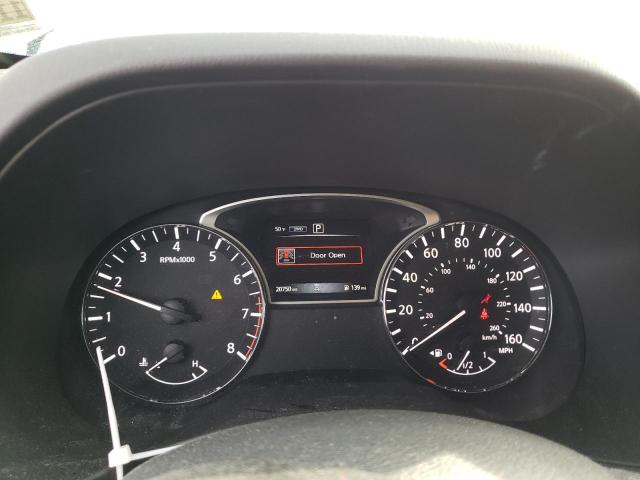 5N1DR2MM9JC660033 - 2018 NISSAN PATHFINDER S GRAY photo 9