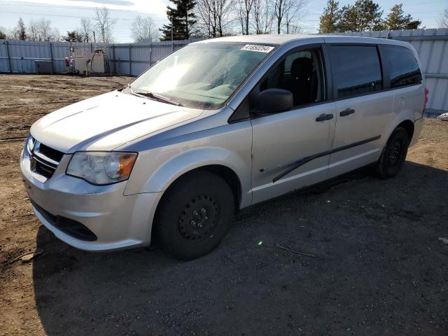 2012 DODGE GRAND CARA SE, 