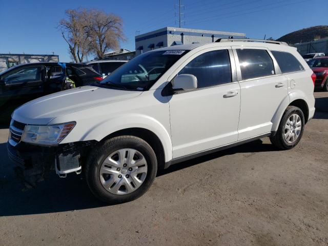 2018 DODGE JOURNEY SXT, 