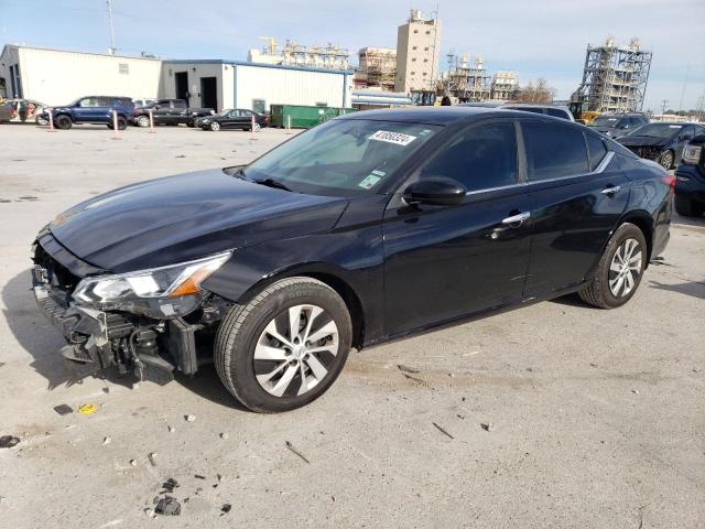 1N4BL4BV1LC101086 - 2020 NISSAN ALTIMA S BLACK photo 1