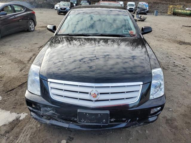 1G6DW677150208341 - 2005 CADILLAC STS BLACK photo 5