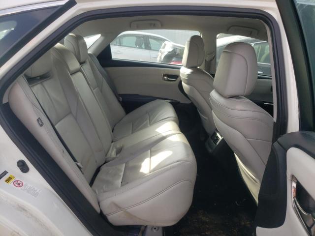 4T1BK1EBXEU113775 - 2014 TOYOTA AVALON BASE 白色 照片 10