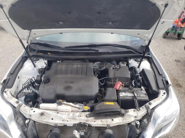 4T1BK1EBXEU113775 - 2014 TOYOTA AVALON BASE 白色 照片 11