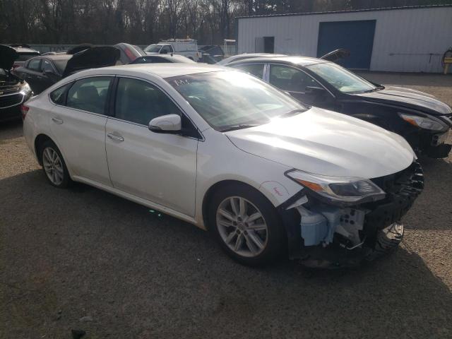 4T1BK1EBXEU113775 - 2014 TOYOTA AVALON BASE 白色 照片 4