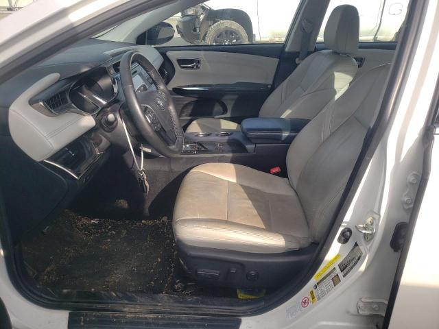 4T1BK1EBXEU113775 - 2014 TOYOTA AVALON BASE 白色 照片 7