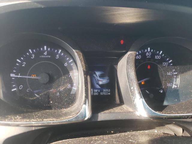 4T1BK1EBXEU113775 - 2014 TOYOTA AVALON BASE 白色 照片 9