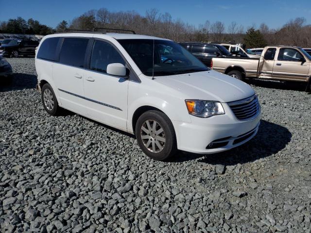 2C4RC1BG5FR546144 - 2015 CHRYSLER TOWN & COU TOURING WHITE photo 4