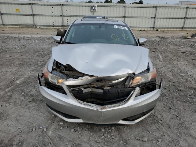 19VDE1F36DE009706 - 2013 ACURA ILX 20 SILVER photo 5