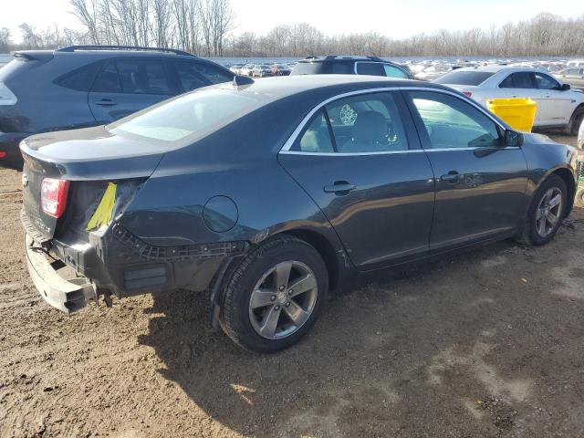 1G11B5SL0EF264996 - 2014 CHEVROLET MALIBU LS CHARCOAL photo 3