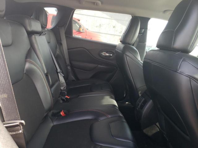 1C4PJMBX5LD563846 - 2020 JEEP CHEROKEE TRAILHAWK GRAY photo 11