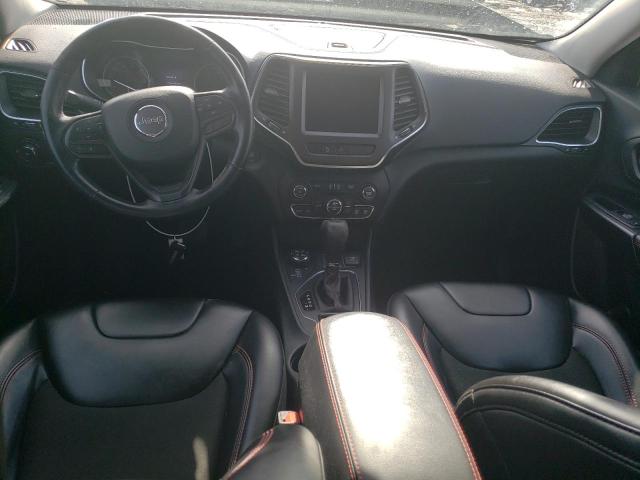 1C4PJMBX5LD563846 - 2020 JEEP CHEROKEE TRAILHAWK GRAY photo 8