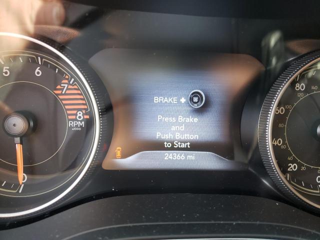 1C4PJMBX5LD563846 - 2020 JEEP CHEROKEE TRAILHAWK GRAY photo 9