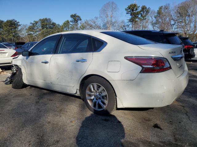 1N4AL3AP1FC573611 - 2015 NISSAN ALTIMA 2.5 WHITE photo 2