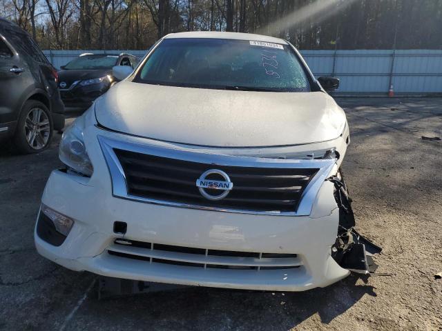 1N4AL3AP1FC573611 - 2015 NISSAN ALTIMA 2.5 WHITE photo 5