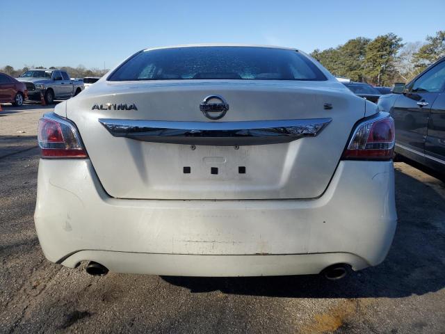 1N4AL3AP1FC573611 - 2015 NISSAN ALTIMA 2.5 WHITE photo 6