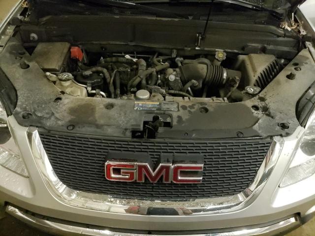 1GKKRNED7CJ315422 - 2012 GMC ACADIA SLE SILVER photo 11