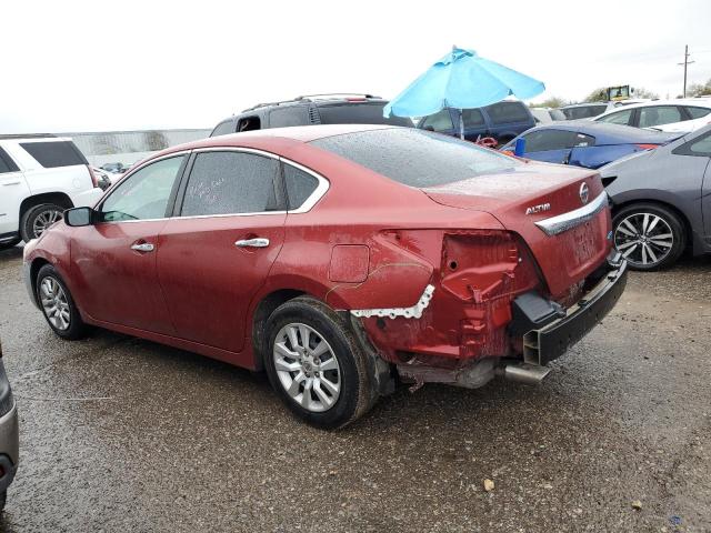 1N4AL3AP1DN549732 - 2013 NISSAN ALTIMA 2.5 BURGUNDY photo 2