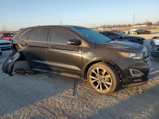 2FMPK4AP5GBC46476 - 2016 FORD EDGE SPORT BLACK photo 4